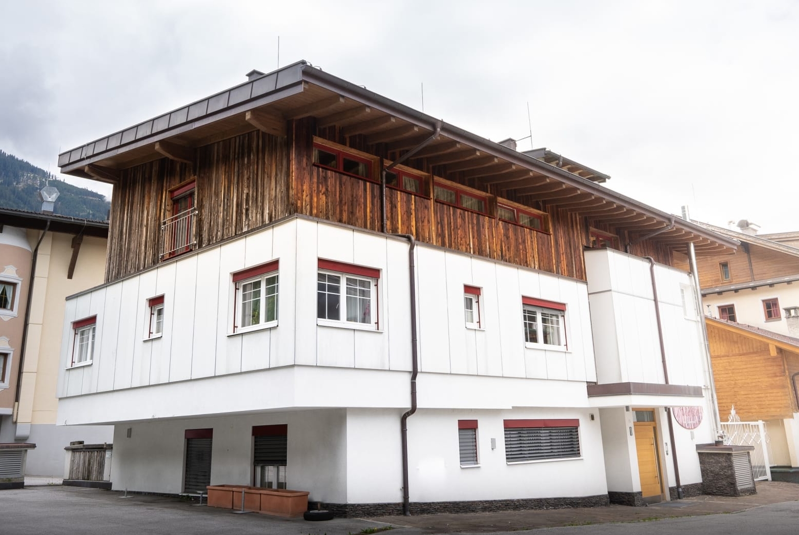Haus Andrea Appartments Mayrhofen